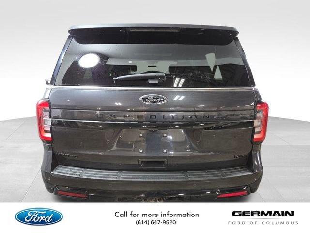 Photo of 2022 Dark Matter Metallic Ford Expedition Max
