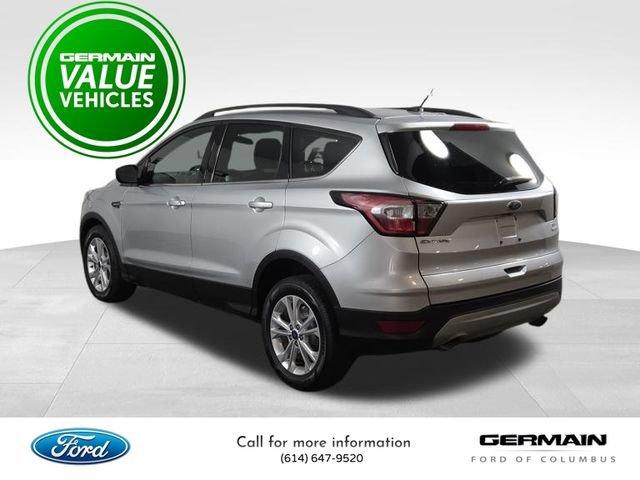 Photo of 2017 Ingot Silver Ford Escape