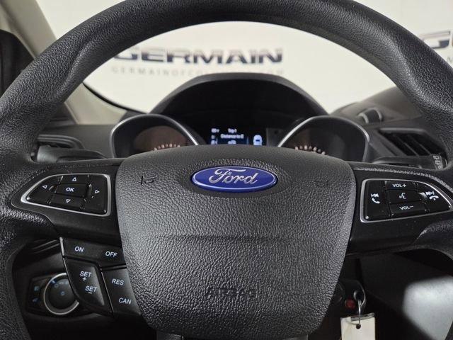 Photo of 2017 Ingot Silver Ford Escape
