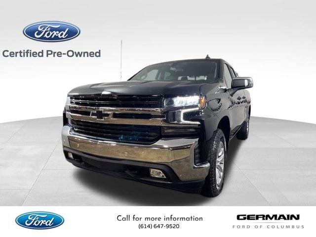 2019 Chevrolet Silverado 1500