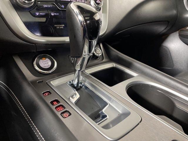 Photo of 2019 Cayenne Red Pearl Metallic Nissan Murano