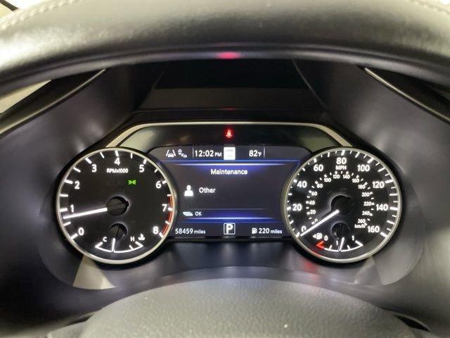 Photo of 2019 Cayenne Red Pearl Metallic Nissan Murano