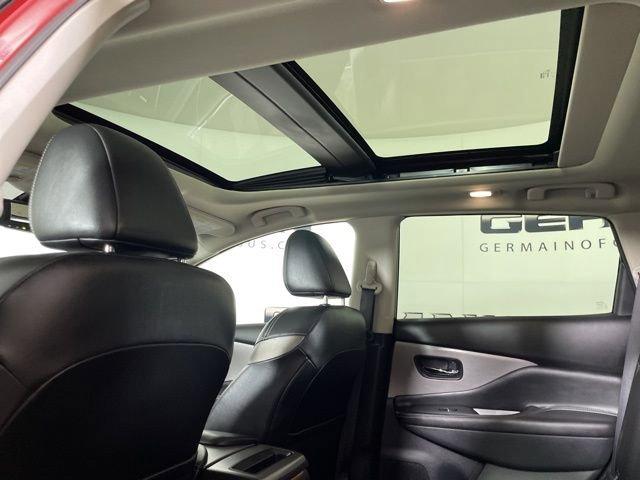 Photo of 2019 Cayenne Red Pearl Metallic Nissan Murano