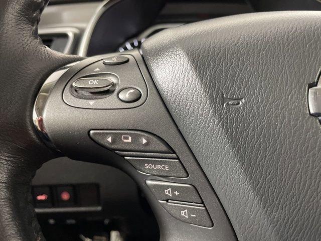 Photo of 2019 Cayenne Red Pearl Metallic Nissan Murano