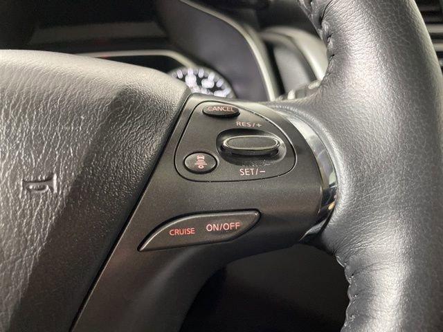 Photo of 2019 Cayenne Red Pearl Metallic Nissan Murano