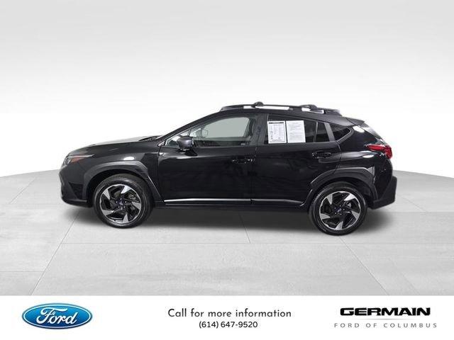 Photo of 2024 Crystal Black Pearl Subaru Crosstrek