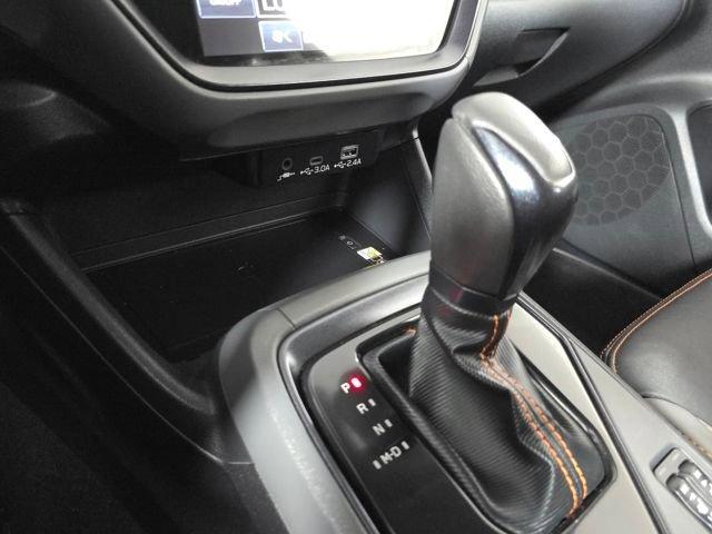 Photo of 2024 Crystal Black Pearl Subaru Crosstrek