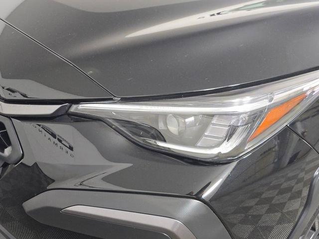 Photo of 2024 Crystal Black Pearl Subaru Crosstrek