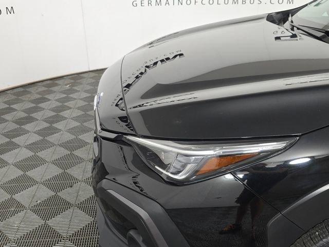 Photo of 2024 Crystal Black Pearl Subaru Crosstrek