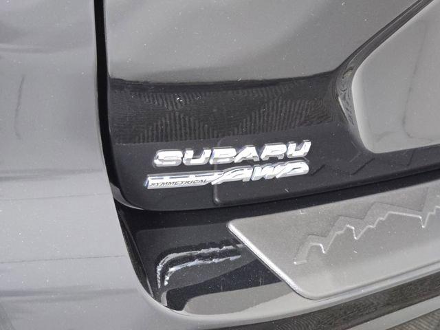Photo of 2024 Crystal Black Pearl Subaru Crosstrek
