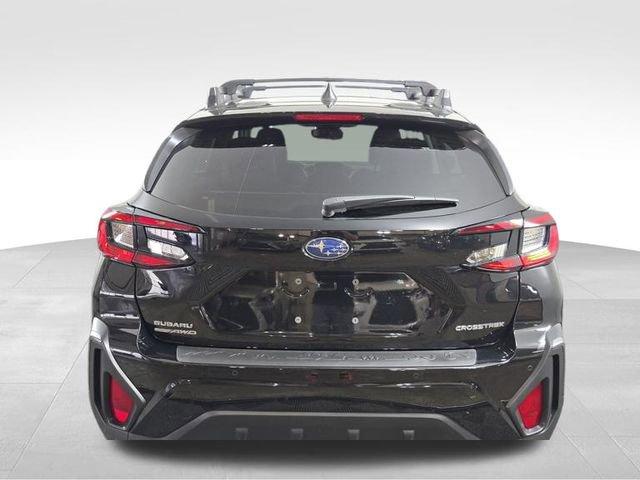 Photo of 2024 Crystal Black Pearl Subaru Crosstrek