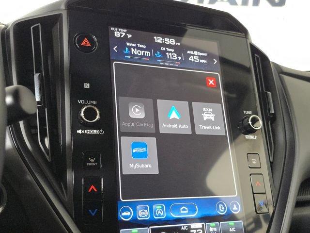 Photo of 2024 Crystal Black Pearl Subaru Crosstrek