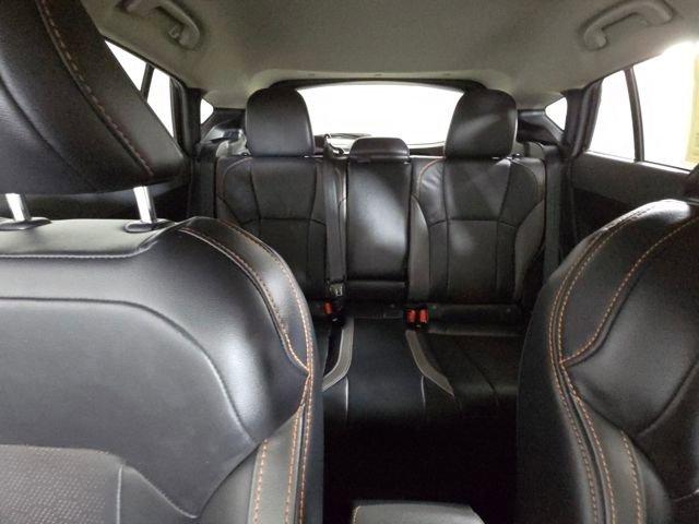 Photo of 2024 Crystal Black Pearl Subaru Crosstrek