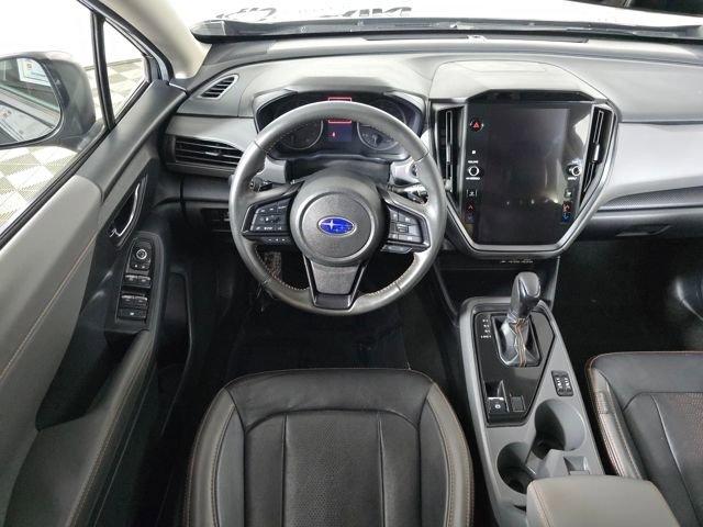 Photo of 2024 Crystal Black Pearl Subaru Crosstrek