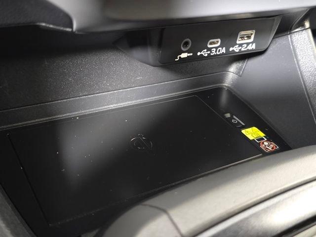 Photo of 2024 Crystal Black Pearl Subaru Crosstrek
