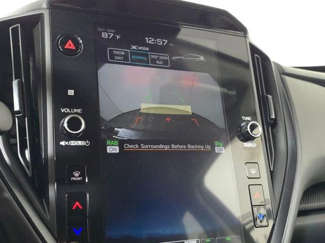 Photo of 2024 Crystal Black Pearl Subaru Crosstrek