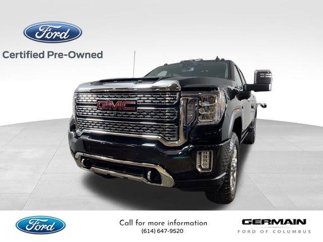 2023 GMC Sierra 2500