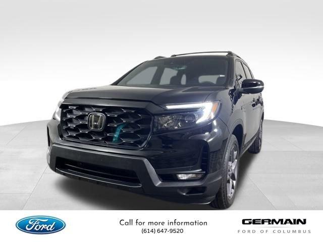2022 Honda Passport