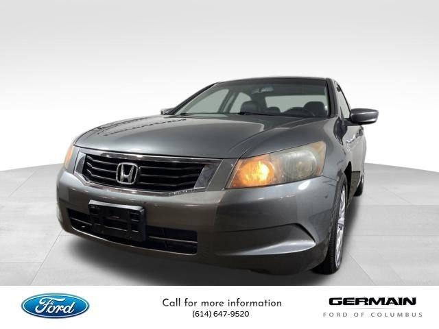 2009 Honda Accord