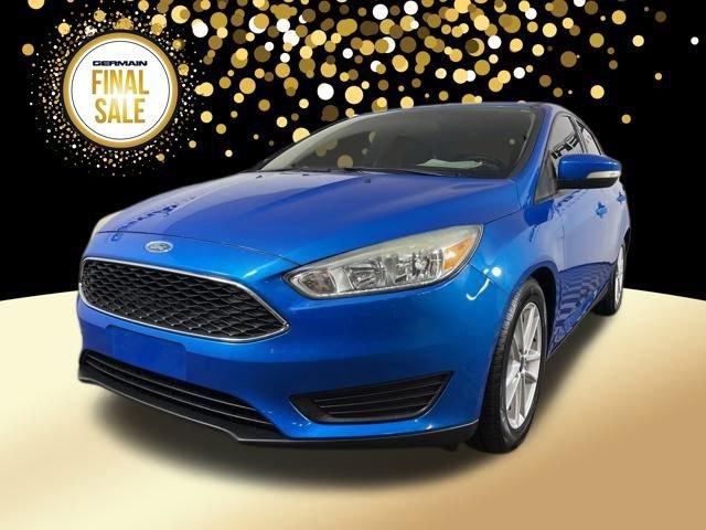 2015 Ford Focus