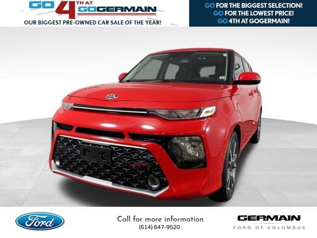 2020 Kia SOUL