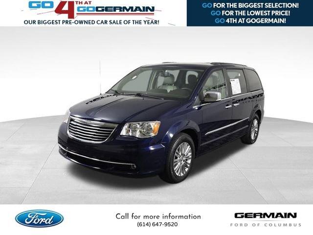 2015 Chrysler Town & Country
