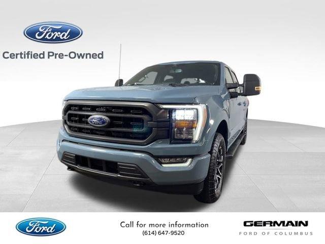 2023 Ford F-150