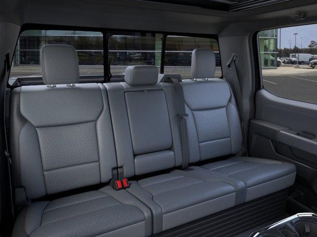 Photo of 2025 Agate Black Metallic Ford F-150 Lightning