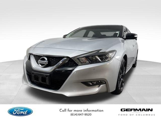 2017 Nissan Maxima