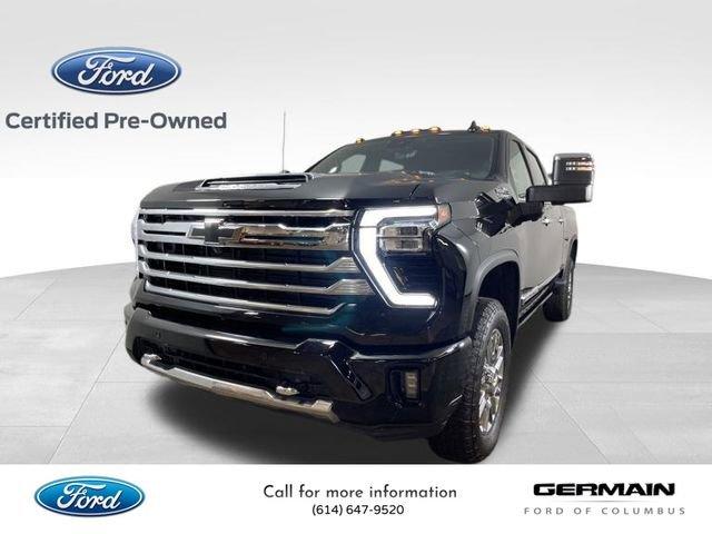 2024 Chevrolet Silverado 3500