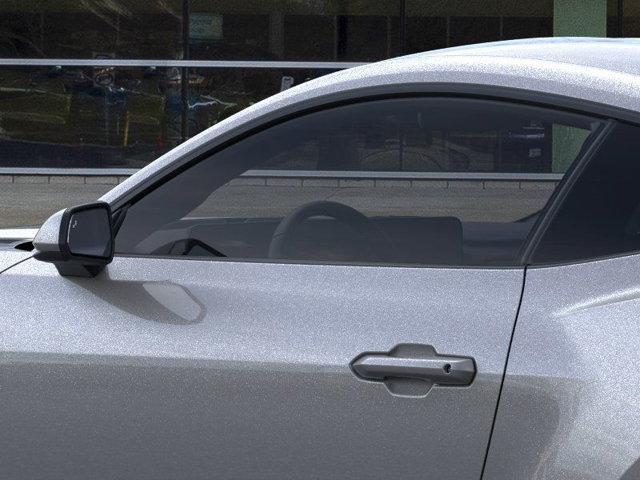 Photo of 2025 Carbonized Gray Metallic Ford Mustang