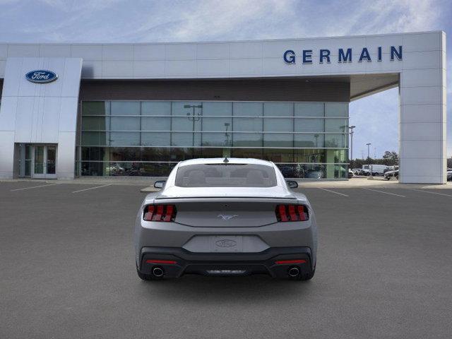 Photo of 2025 Carbonized Gray Metallic Ford Mustang