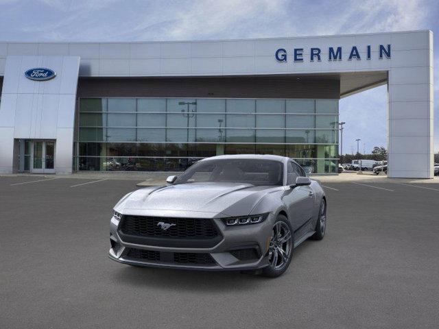 Photo of 2025 Carbonized Gray Metallic Ford Mustang