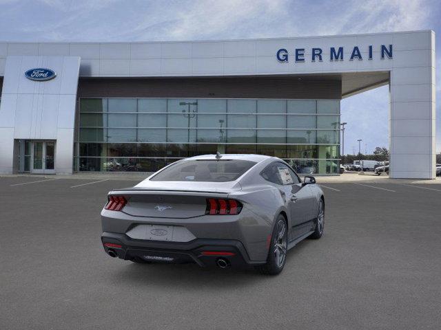 Photo of 2025 Carbonized Gray Metallic Ford Mustang