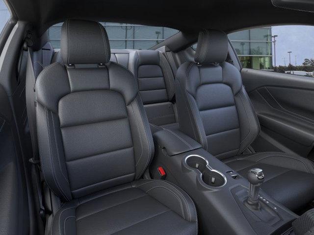 Photo of 2025 Carbonized Gray Metallic Ford Mustang