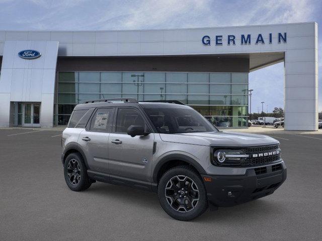 Photo of 2025 Carbonized Gray Metallic Ford Bronco Sport