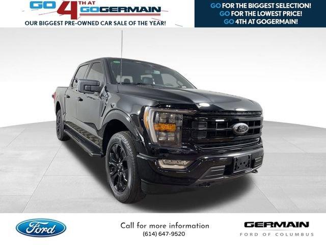 Photo of 2023 Agate Black Metallic Ford F-150
