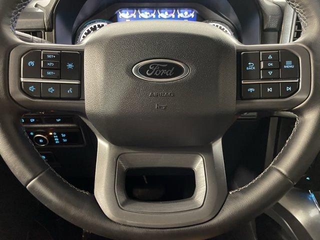Photo of 2023 Agate Black Metallic Ford F-150