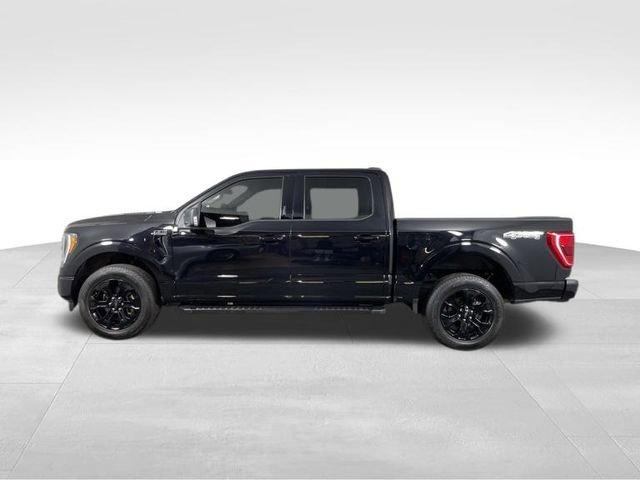 Photo of 2023 Agate Black Metallic Ford F-150
