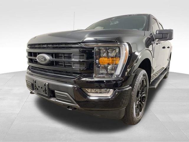 Photo of 2023 Agate Black Metallic Ford F-150