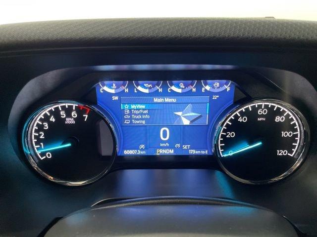 Photo of 2023 Agate Black Metallic Ford F-150