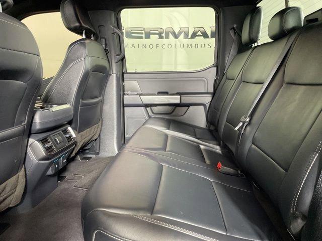 Photo of 2023 Agate Black Metallic Ford F-150