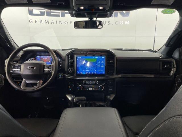 Photo of 2023 Agate Black Metallic Ford F-150