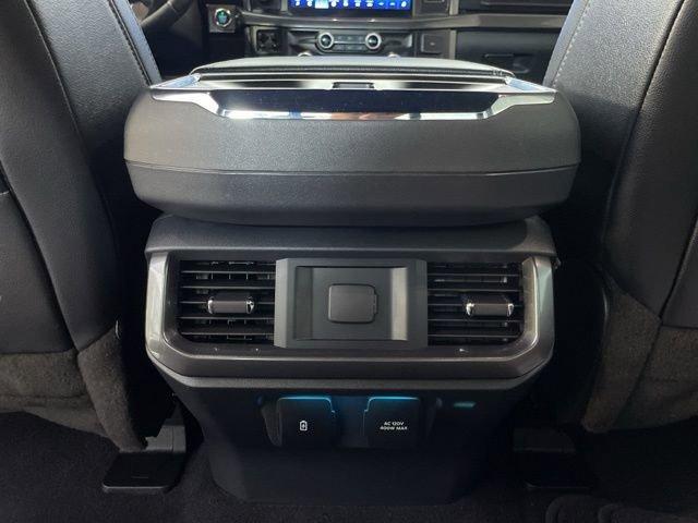 Photo of 2023 Agate Black Metallic Ford F-150