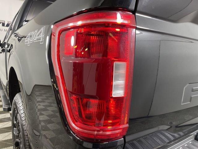 Photo of 2023 Agate Black Metallic Ford F-150