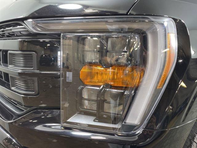 Photo of 2023 Agate Black Metallic Ford F-150