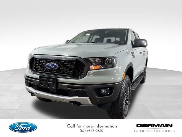 2023 Ford Ranger