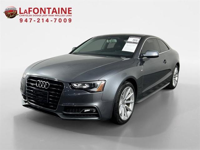 2015 Audi A5