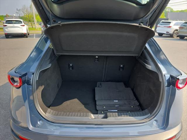 Photo of 2023 Polymetal Gray Metallic Mazda CX-30