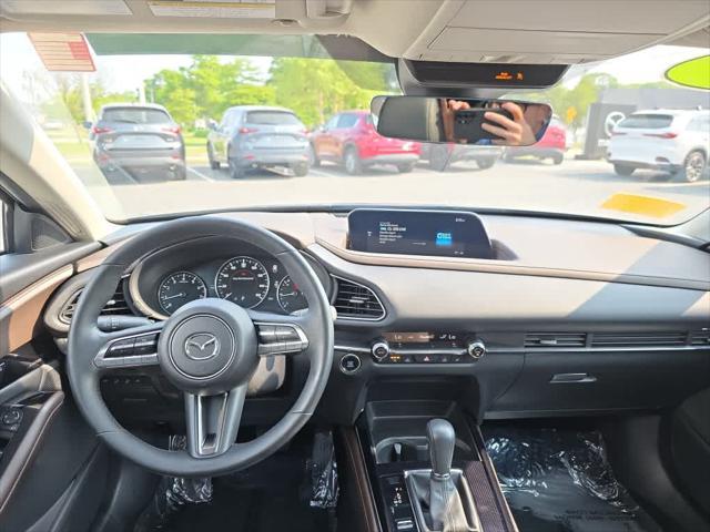 Photo of 2023 Polymetal Gray Metallic Mazda CX-30